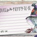 Mommy Advice Cards Printable, Halloween Elephant Baby Shower Activity ...