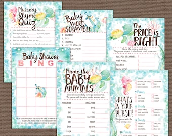 Under The Sea Baby Shower 1 000 Under The Sea Baby Shower Etsy