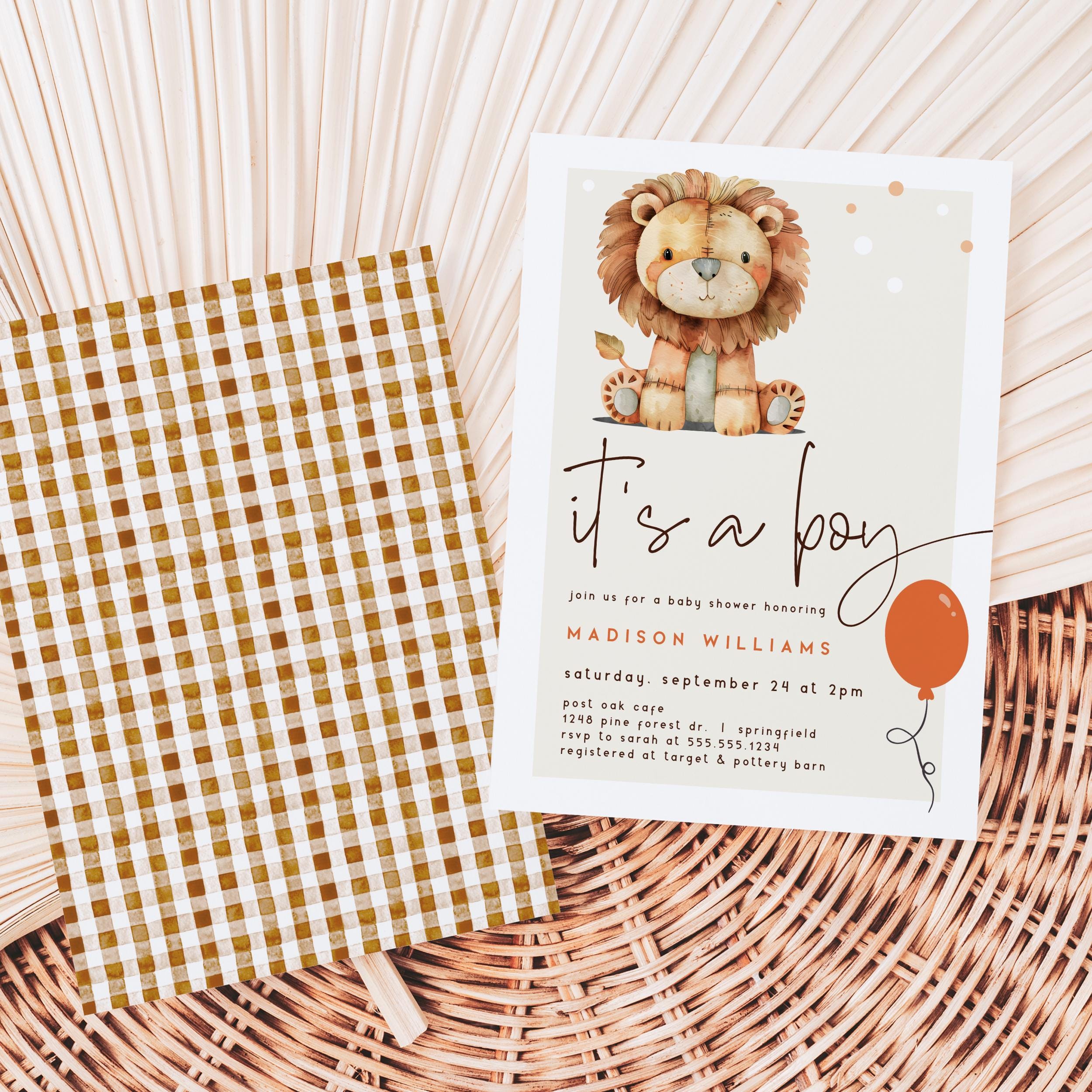 Safari Geburtstags feier Dekor Wald Tier Leopard Tiger Druckplatten  Hochstuhl Banner Dschungel Luftballons Kinder Party liefert Spielzeug -  AliExpress, image size:2500x2500