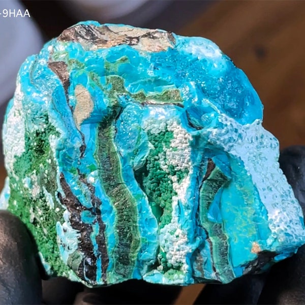 Malachite Chrysocolla Specimen - 200g - Congo - US Seller - More Rocks Here!