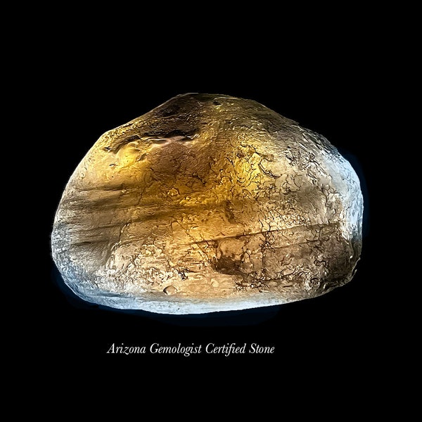 Banded Cintamani Stone | Ultra Powerful Metaphysical |  GIANT 388 ct! | Arizona Gemologist Certified