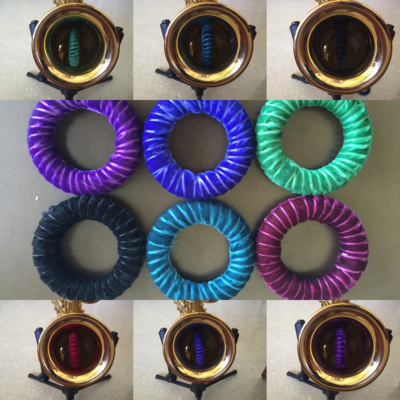 Alto Saxophone Mute Etsy