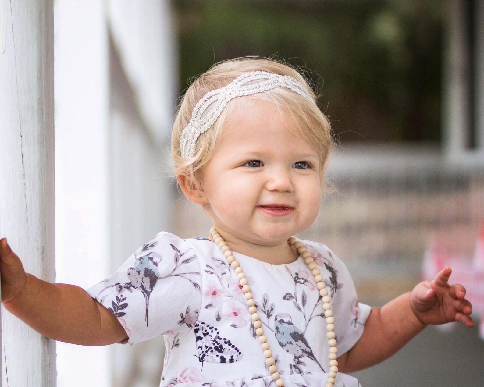 Boho Headband Baby Headband Infant Headband Bohemian Etsy