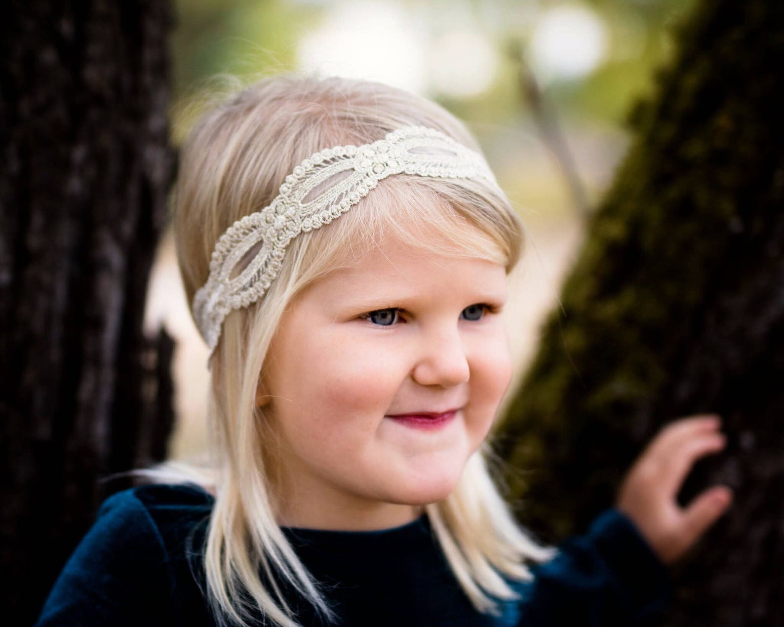 Boho Headband Baby Headband Infant Headband Bohemian Etsy