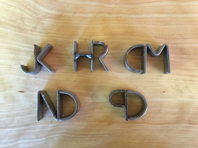 iron on letters polyester