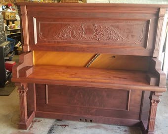 Piano Desk Etsy