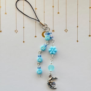 Enhypen phone charm, K-pop phone charm