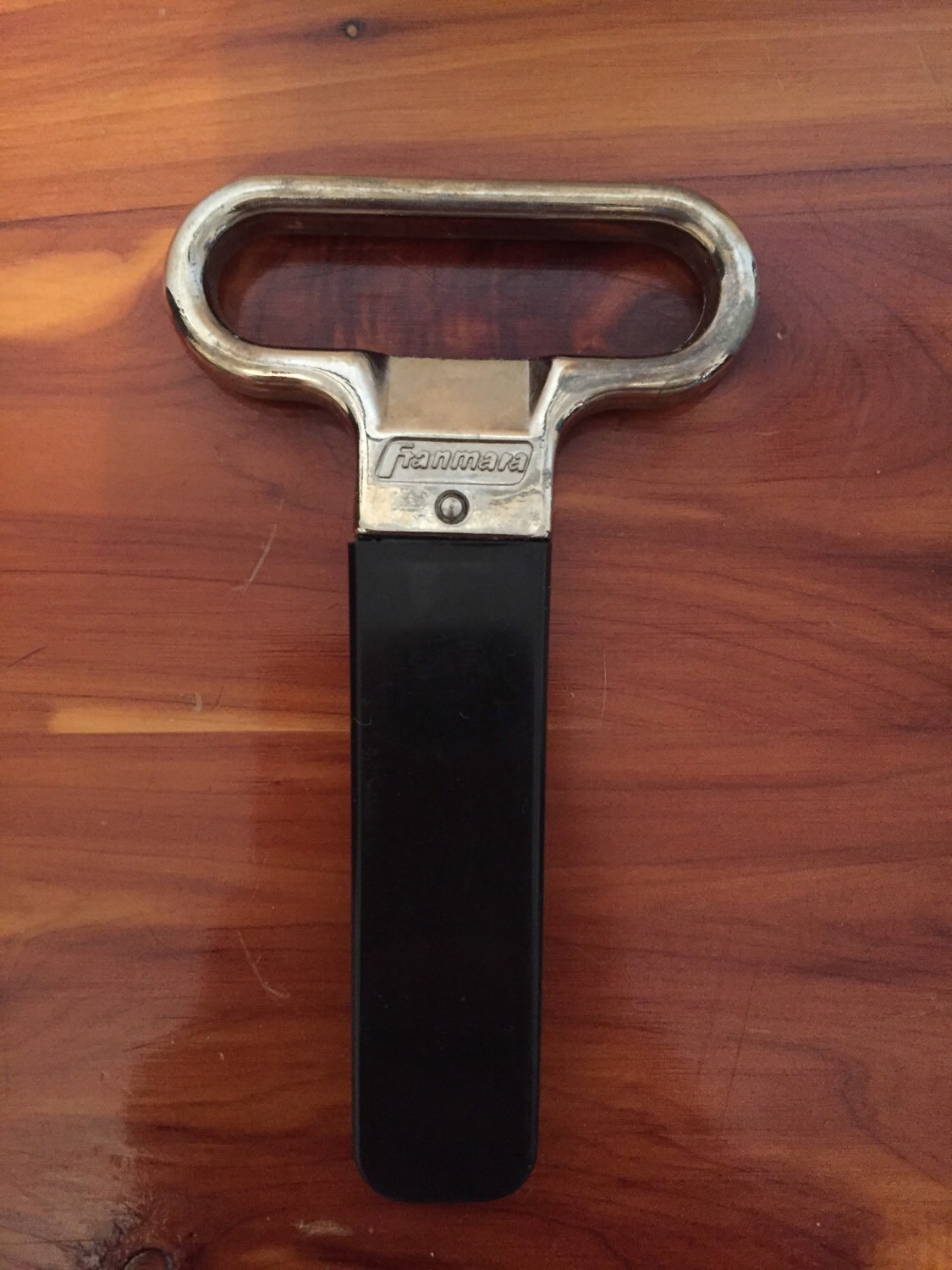 Vintage Italian Bottle Opener Etsy