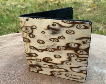 Roots Weekend Wallet Neoprene sleeve and wallet