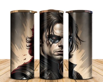 Favorite Mind Controlled Assassin Tumbler, insulated tumbler