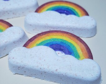 Rainbomb Rainbow Bath Bomb - Multiple Varieties