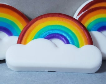 Rainbow Soap - Multiple Varieties