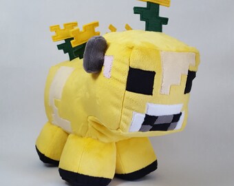 minecraft pufferfish plush
