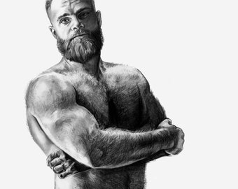 Ginger bear gay