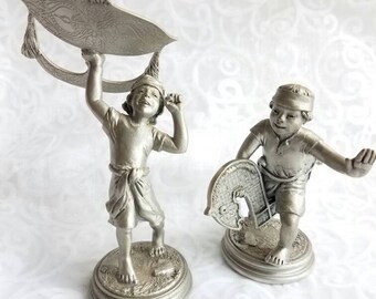 Malaysian pewter  Etsy