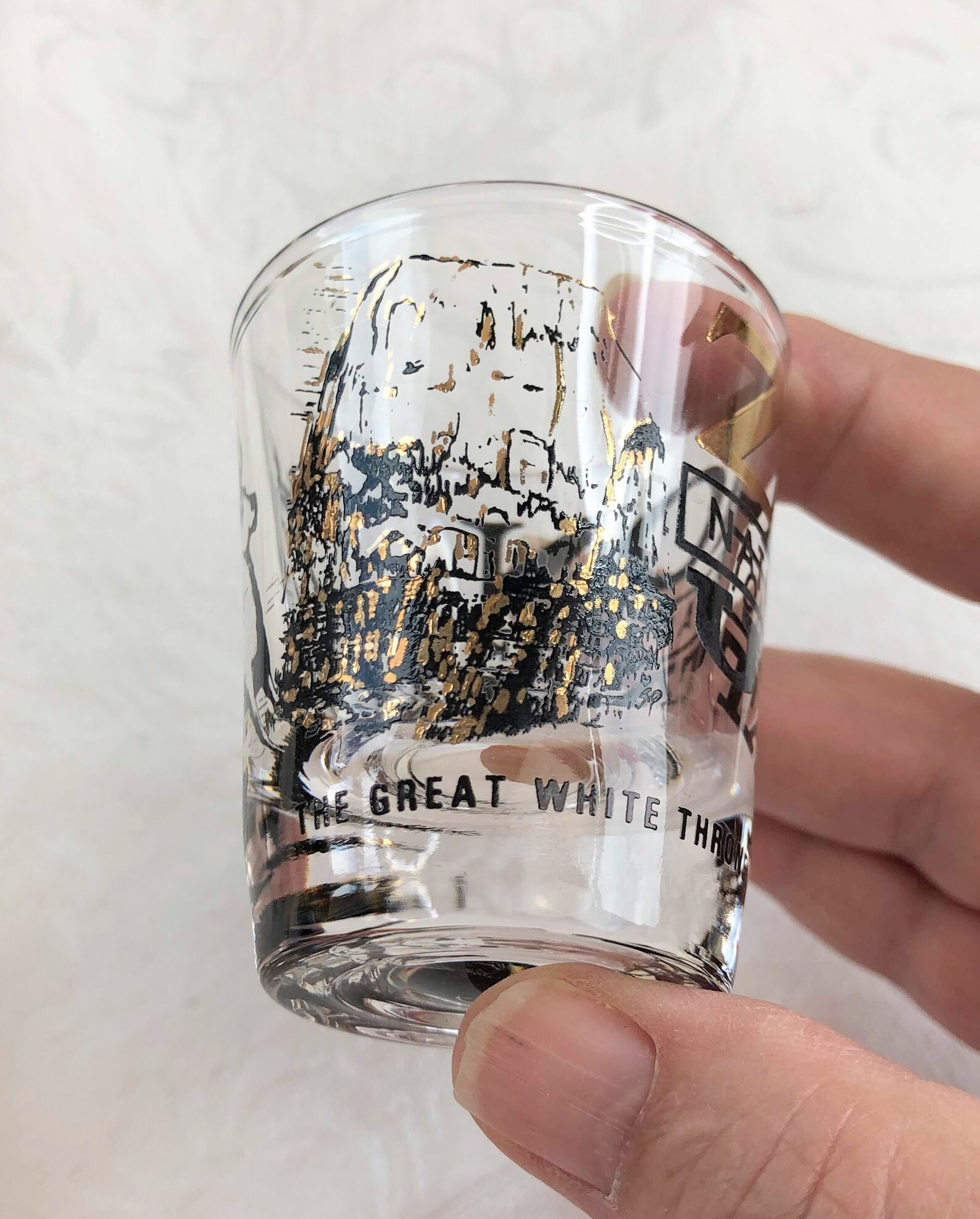 Vintage Utah Shot Glass Souvenir Your Choice Utah Brianhead Etsy