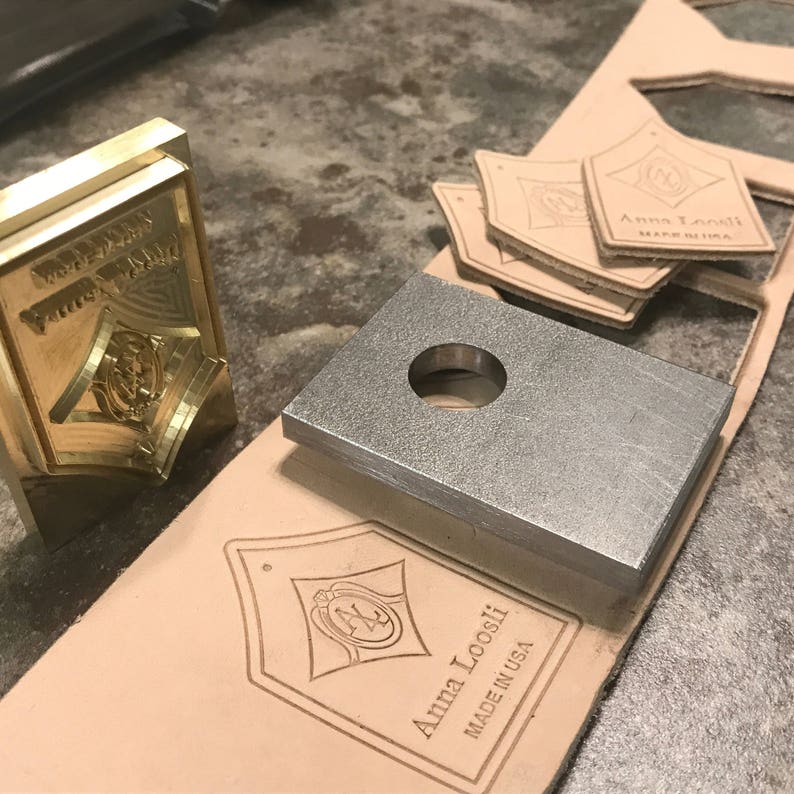 Custom Leather Cutting Die's Only Etsy
