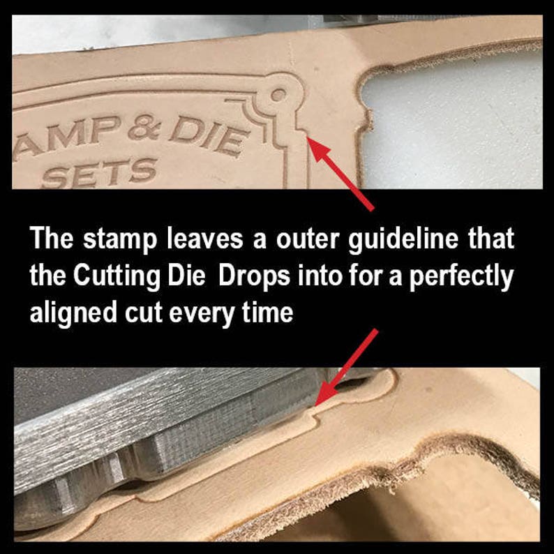 Custom Leather Cutting Dies Only Etsy Canada