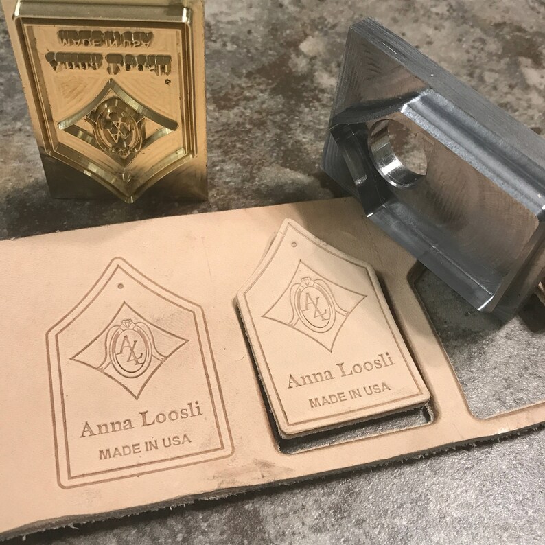 Custom Leather Cutting Dies Only Etsy Canada