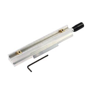 Dream Factory Letter Adapter•Made in USA•Aluminum•Leatherwork•Branding•