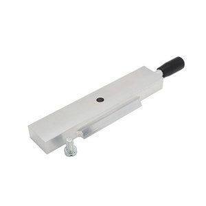 Dream Factory Stamp Adapter•Made in USA•Aluminum•Leatherwork•Branding•