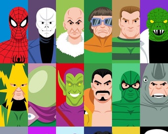 Spider-Man & Co.
