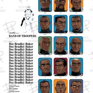 Band of Troopers