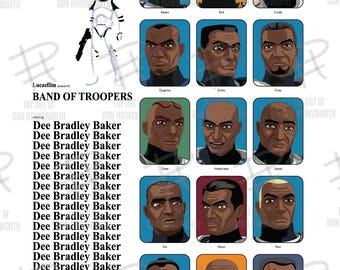 Band of Troopers