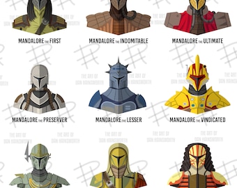 Mandalorians