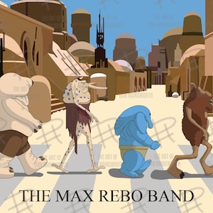 The Max Rebo Band