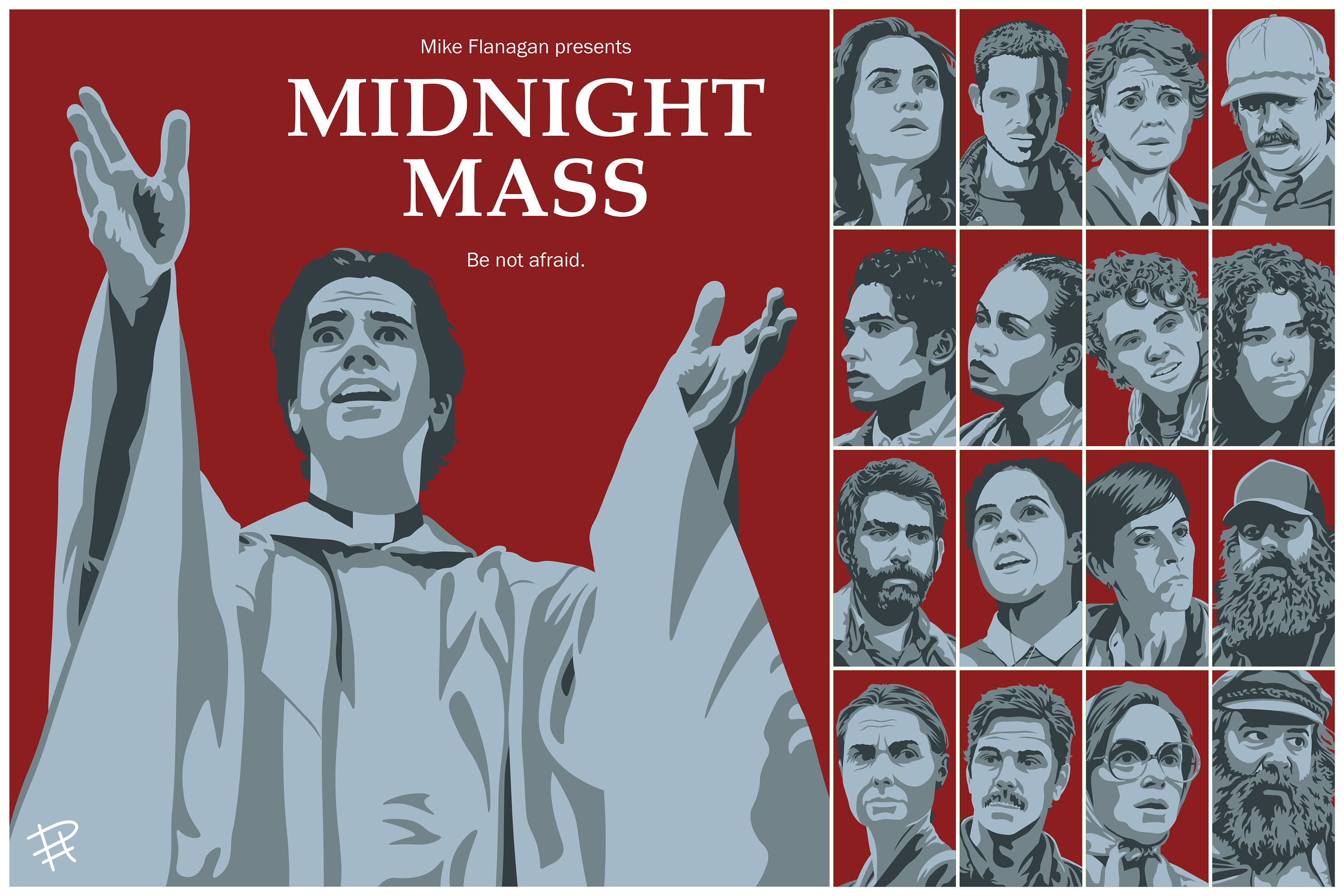 Midnight Mass - Etsy