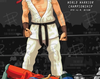 Street Fighter: Heavyweight World Warrior Championship