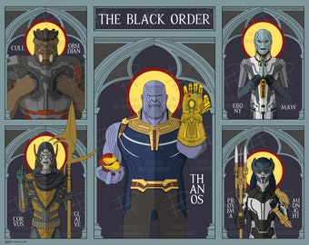 The Black Order