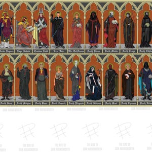 The Dark Lords of the Sith