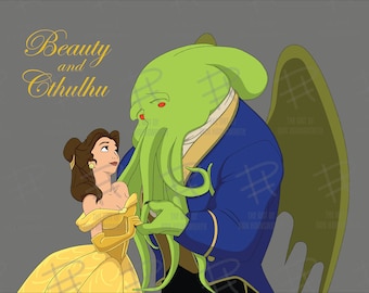 Beauty & Cthulhu