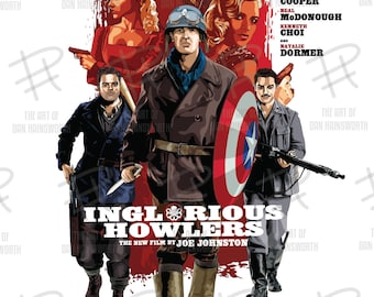 Inglorious Howlers