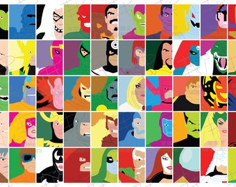 Marvel Villains