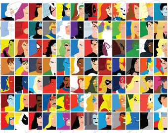 Marvel Heroes
