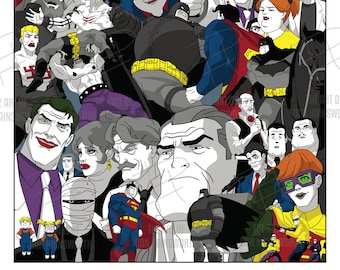 The Dark Knight Returns