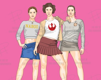 Star Girls