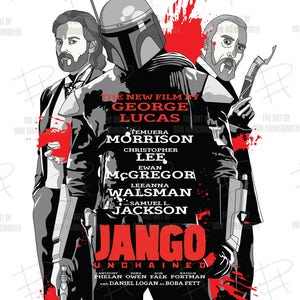 Jango Unchained