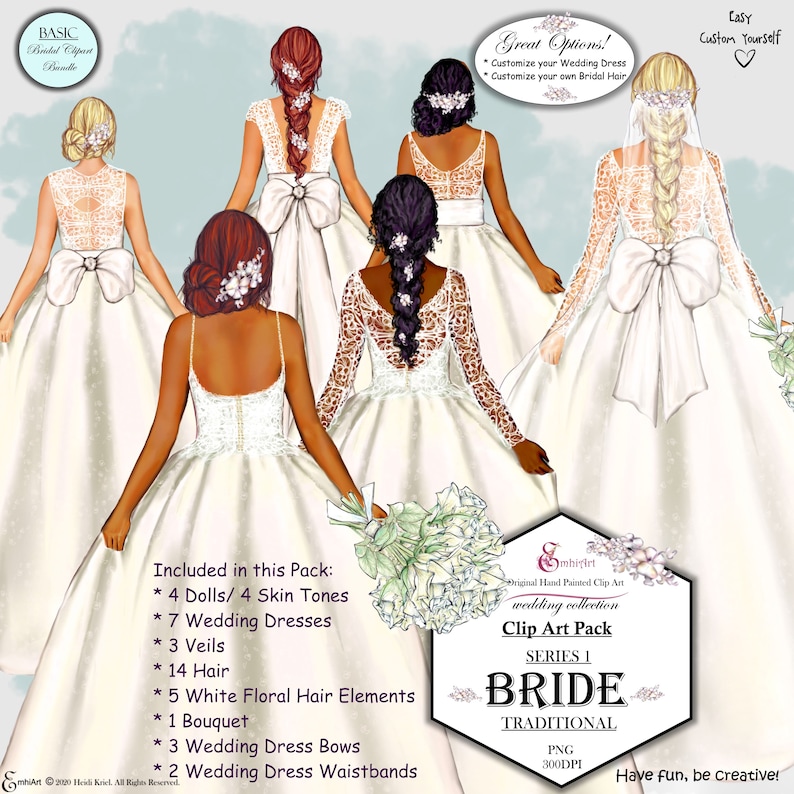 Bride Portrait Creators