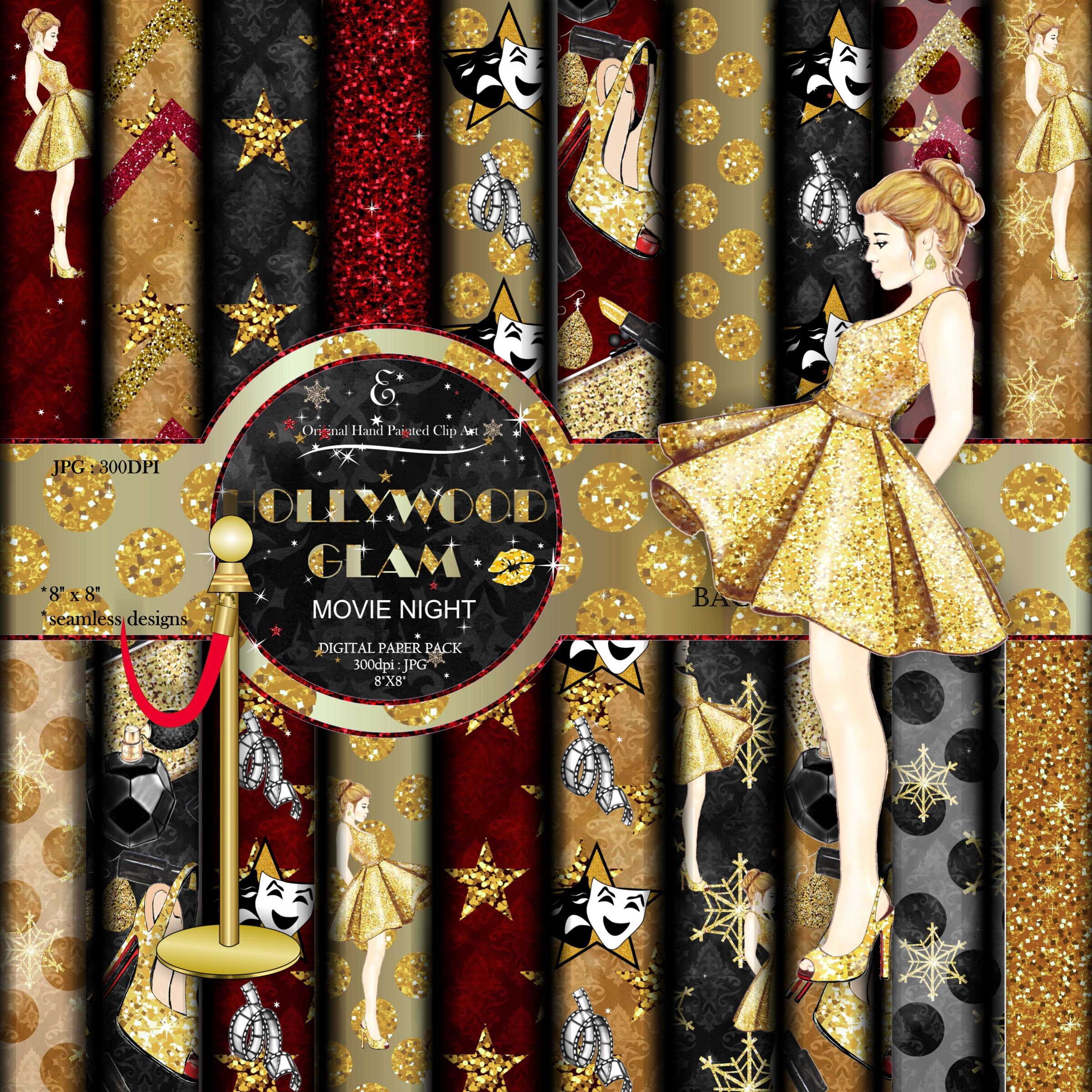 26+ Hollywood Sewing Pattern