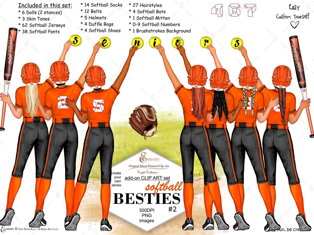 GOATS Softball Sublimated Crew Neck Player Uniforms (SET OF 4) GOATS Softball Sublimated Crew Neck Player Uniforms (SET OF 4)