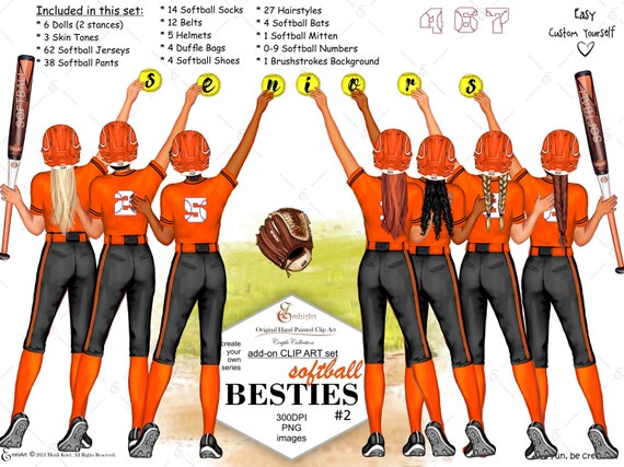 GOATS Softball Sublimated Crew Neck Player Uniforms (SET OF 4) GOATS Softball Sublimated Crew Neck Player Uniforms (SET OF 4)