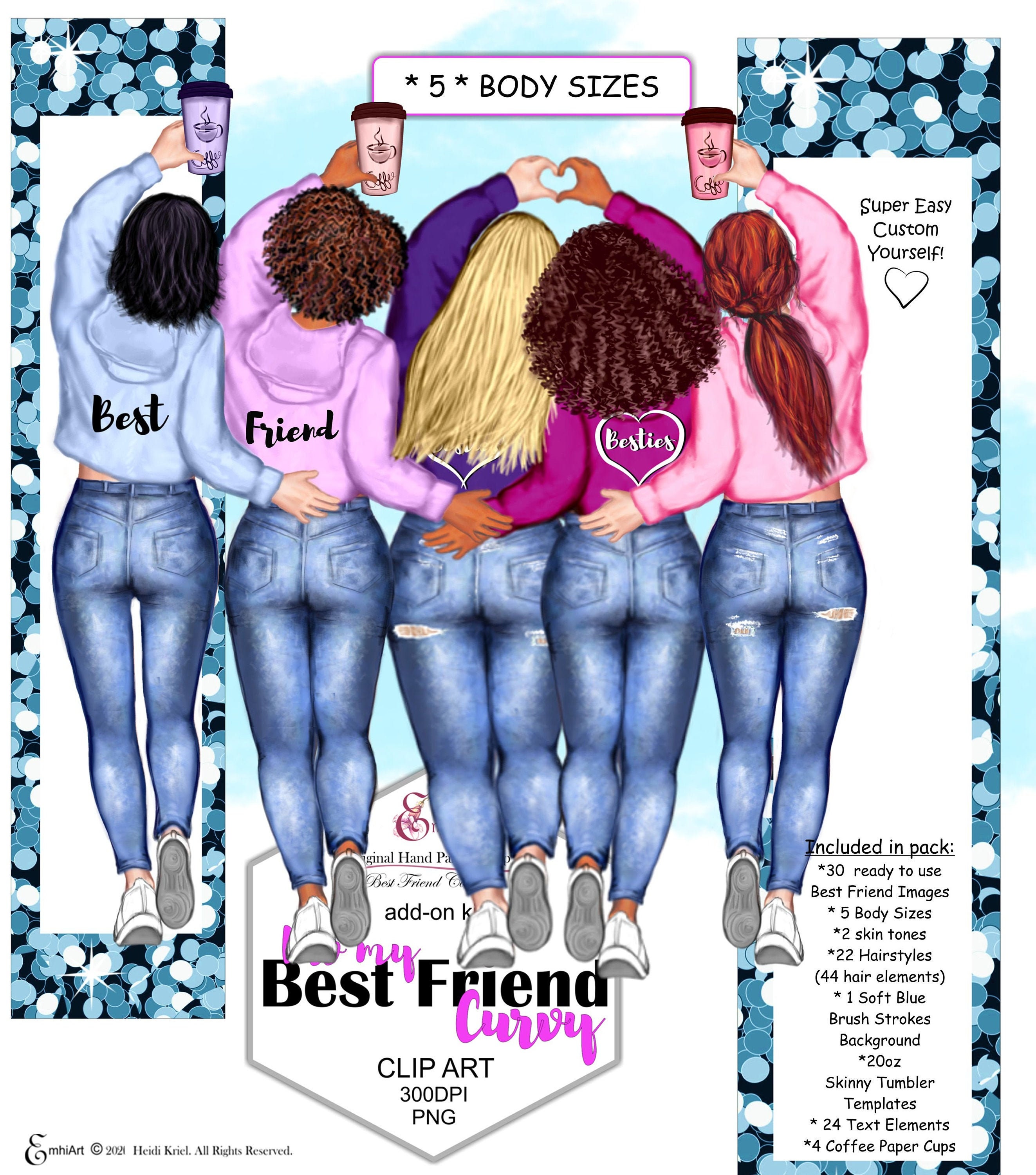 Aggregate more than 141 friendship drawing images seven.edu.vn