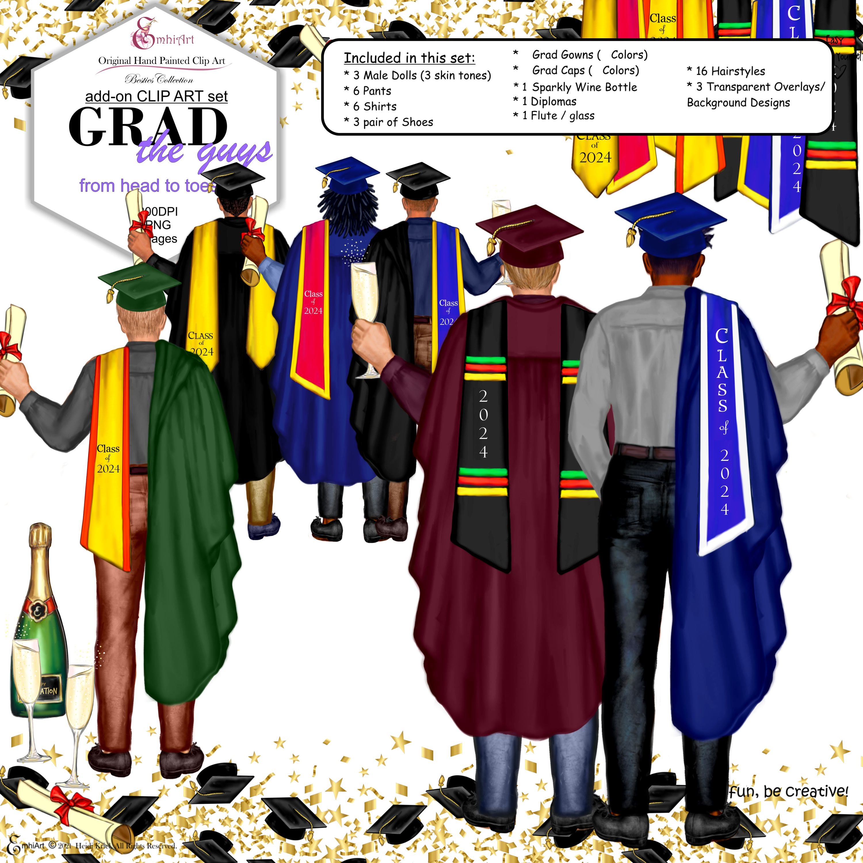 Frcolor Graduation Caps Adult Cap 2022 Unisex Photo Supplies Party Costume Grad Tassel School High Bachelor Hat Props, Adult Unisex, Size: 25x25x2CM