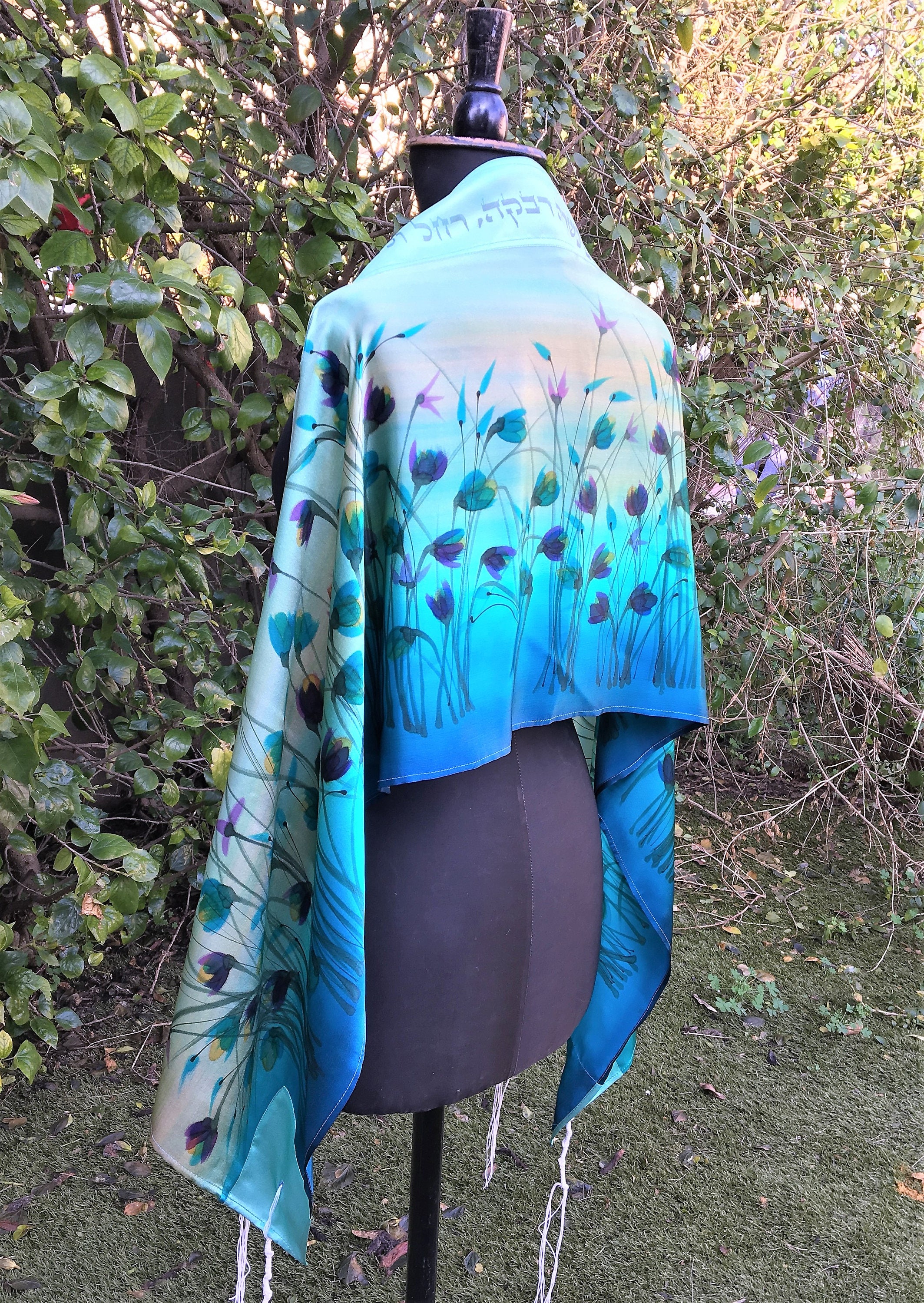 Jewish Prayer Shawl for sale 67 ads for used Jewish Prayer Shawls