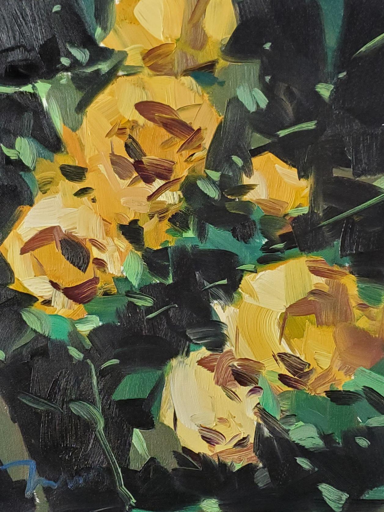 Jose Trujillo Large 16x20