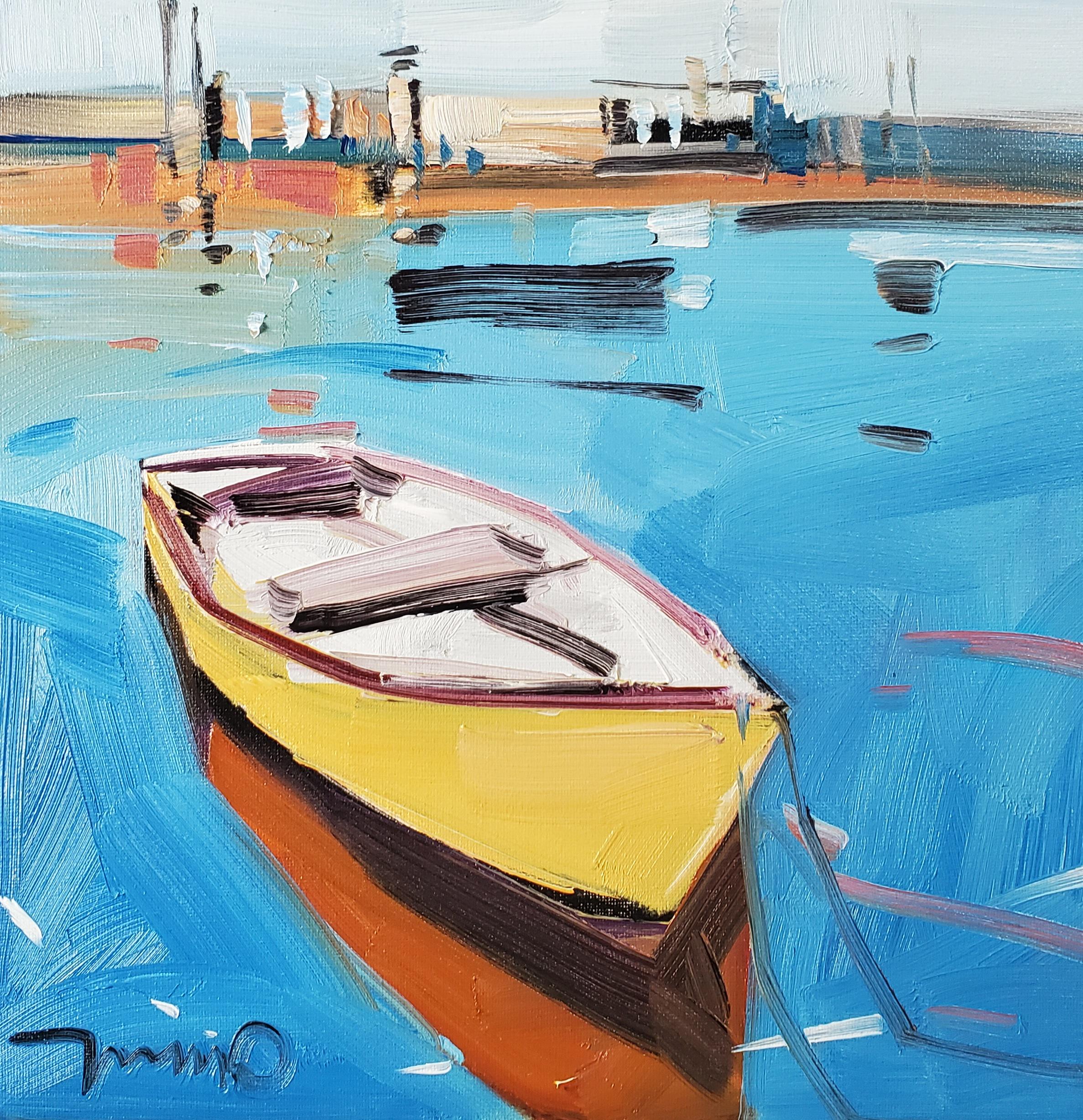 Jose Trujillo Large 16x16